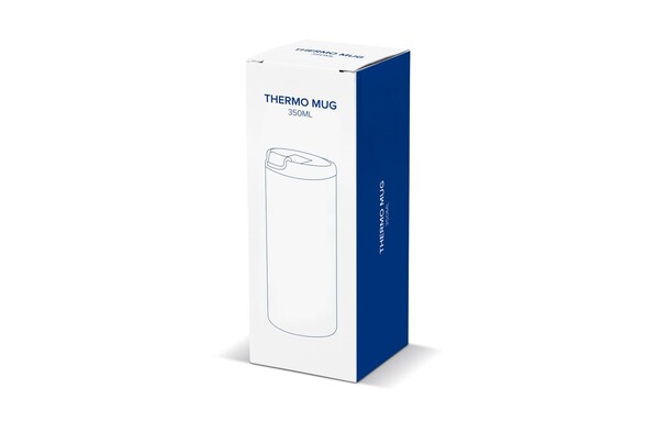 Mug isotherme étanche sublimation 350ml
