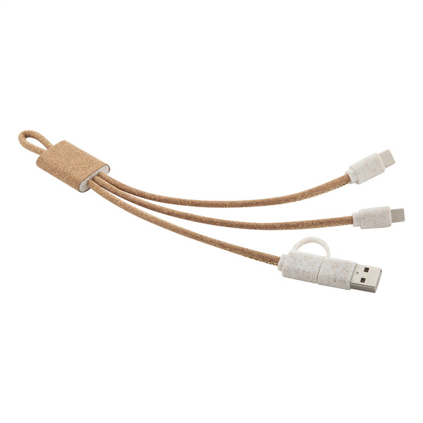 USB nabíjací kábel Koruku