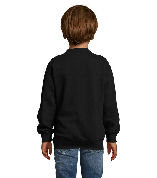 NEW SUPREME CRIANÇA 280g New Supreme Kids - Preto3XL