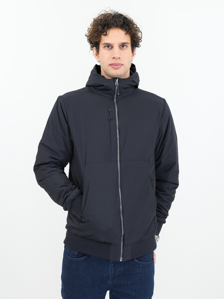 Harvest Franklin Jacket Black S