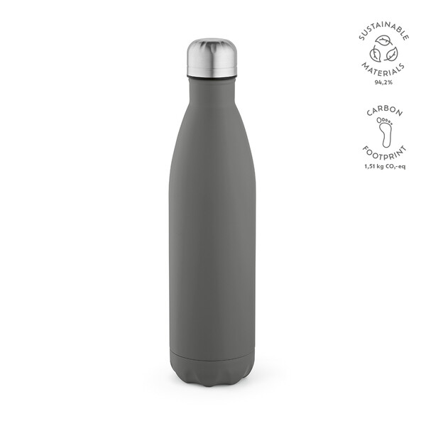 Mississippi 800 Bottle - Šedá