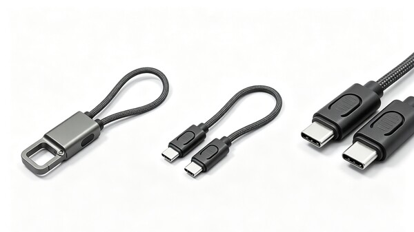 Fast-charging data cable UC077