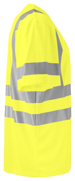 6030 T-SHIRT CL.2/3 yellow L