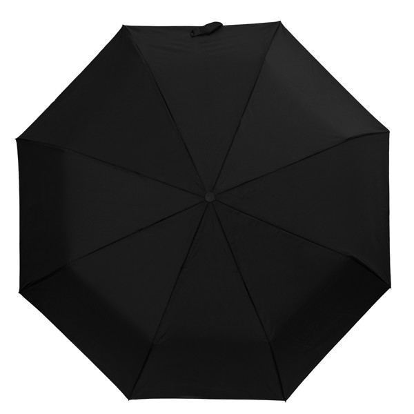 Granton umbrella with wooden handle