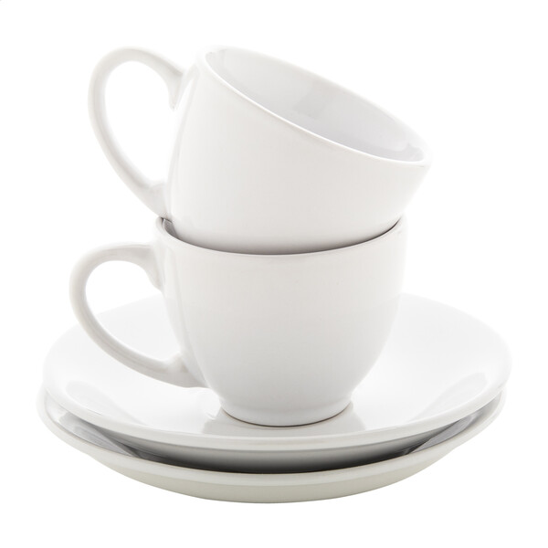 Set tasse expresso Mocca