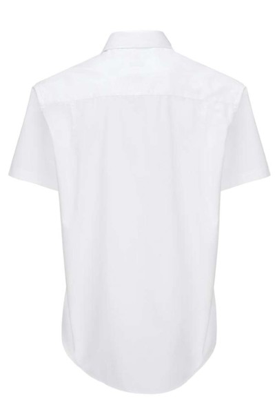 B&C HERITAGE SSL /MEN - Bijela / L