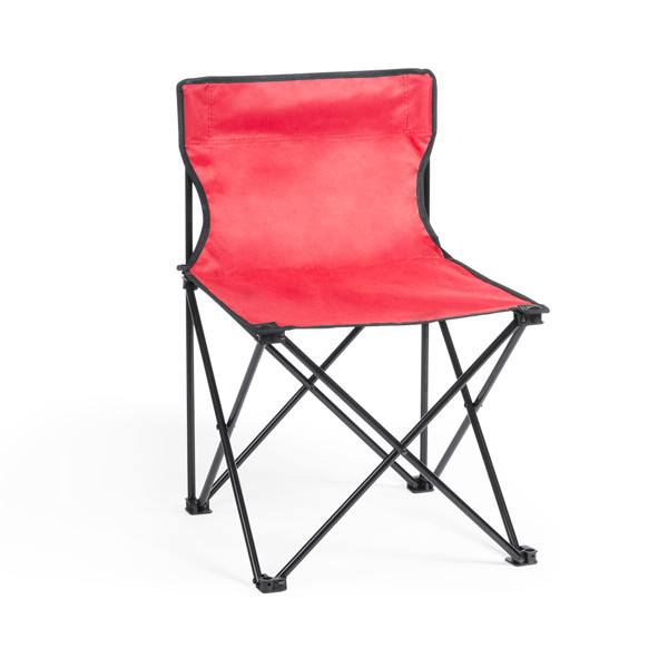 Silla Flentul - Rojo