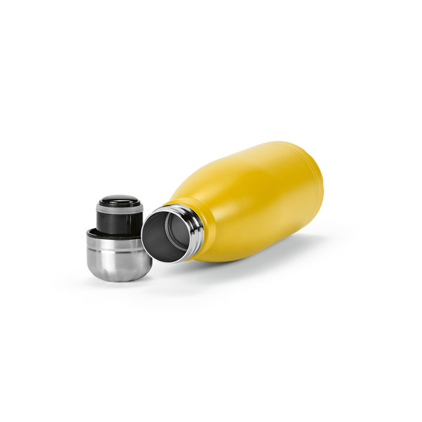 Mississippi 450 Bottle - Tmavě Žlutá