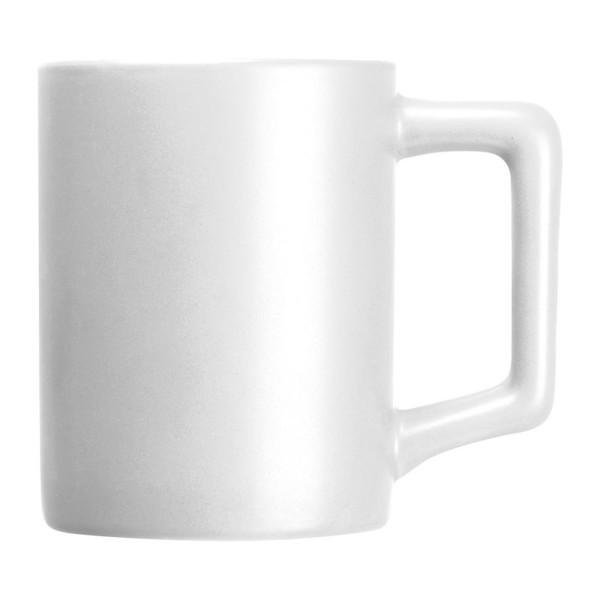 Ceramic Mug Bradford 300 ml - White