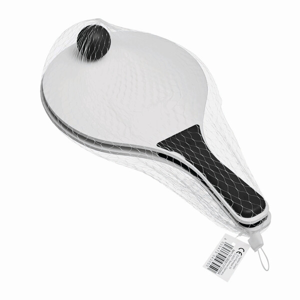Beach Ball Set Summer Feeling - Black / White