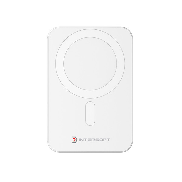 Urban Vitamin Burbank powerbank 3000 mAh, kobaltna celica - Silver