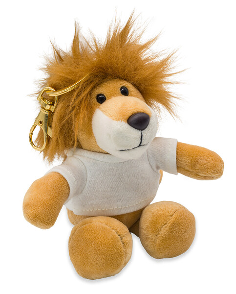 Max lion keyring