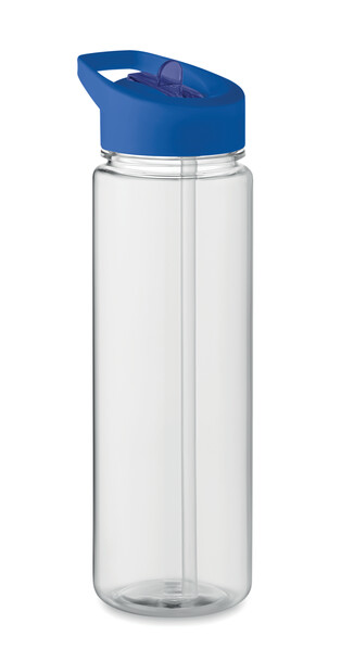 Bouteille en RPET 650ml Alabama - Bleu Royal