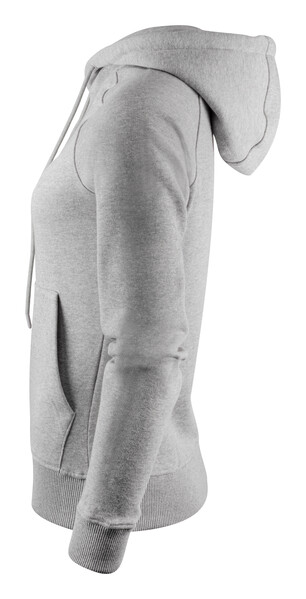 Harvest Hardin Heights Hoodie Woman Grey mel XXL