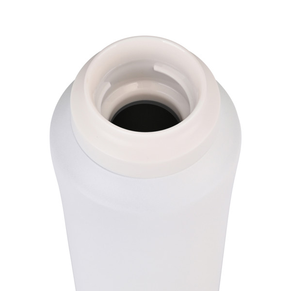 Aviana™ Rowan RCS Recycled Water Bottle 740 ML - White