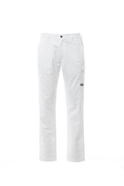 Calças de Trabalho - Worker Pro - Branco
