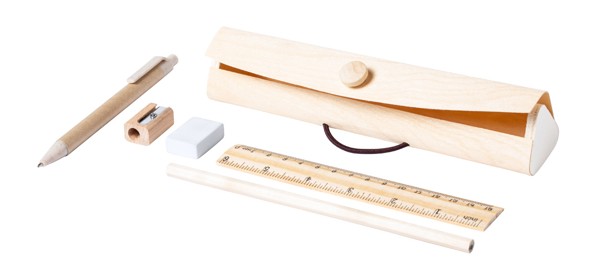 Stationery Set Outline