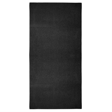 Chakra Yoga Mat  - BLACK