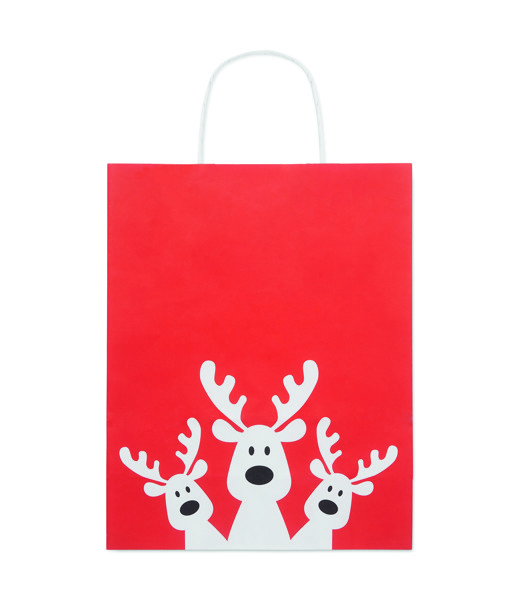 Gift paper bag medium Bao Medium