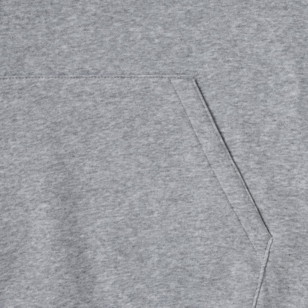 Men's Authentic Hooded Sweat - White / S