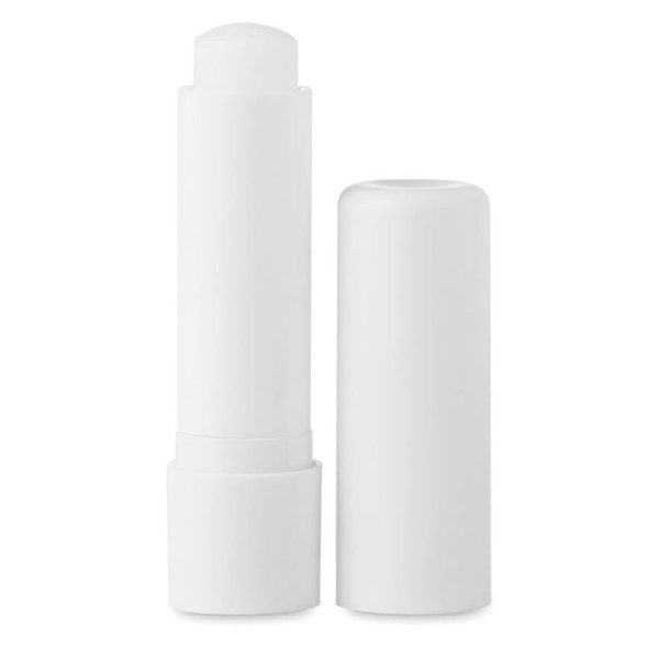Gloss balzam za ustnice SPF10, okus vanilije - Bela