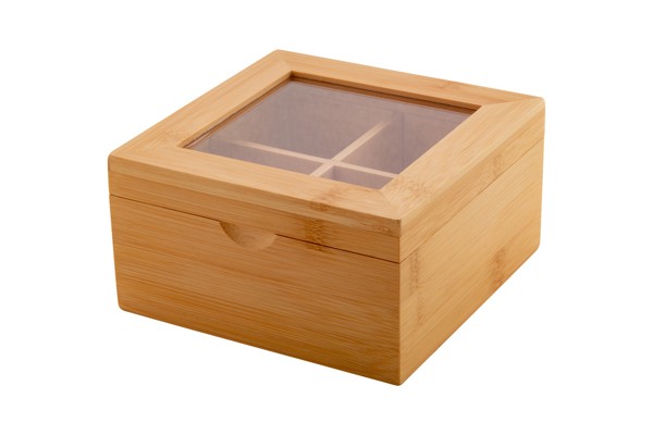 Bamboo Tea Box Bancha