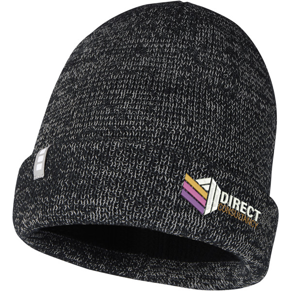 Rigi reflective beanie