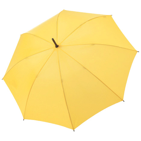 Stockschirm CASUAL - Gelb
