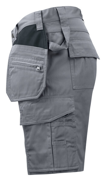 5535 Worker Shorts Grey C56