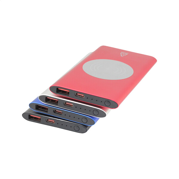 Power Bank RaluWir - Bleu