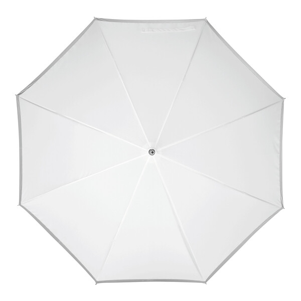Automatic Stick Umbrella Calima - White