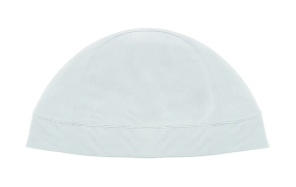 Sports cooling beanie Shield - White