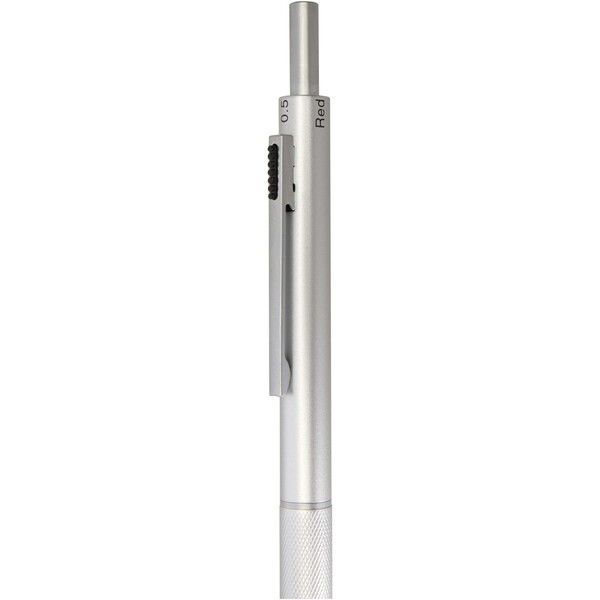 Tine 4-in-1 RCS recycled stainless steel ballpoint pen