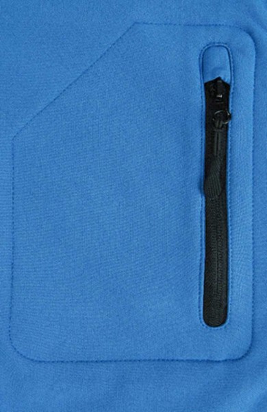 Sol's Relax - Men's Softshell Zipped Jacket - Grey Melange / 3XL