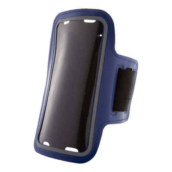 Brassard pour téléphone portable Foban - Bleu