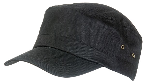 Gorra Saigon - Negro