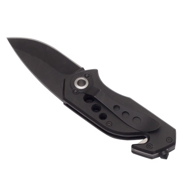 Intact foldable knife - Black