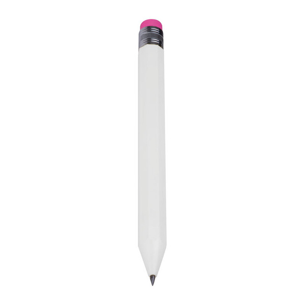 Jumbo Pencil Toledo - White