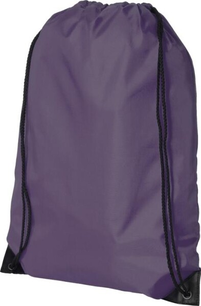 Saco com cordões Oriole 5L - lilás