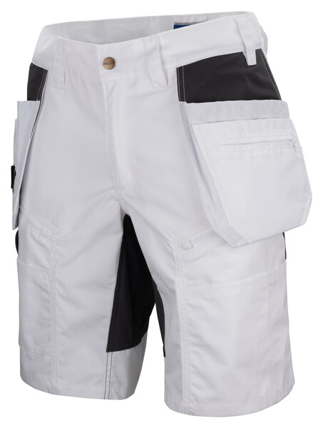 5537 SHORTS STRETCH White C50