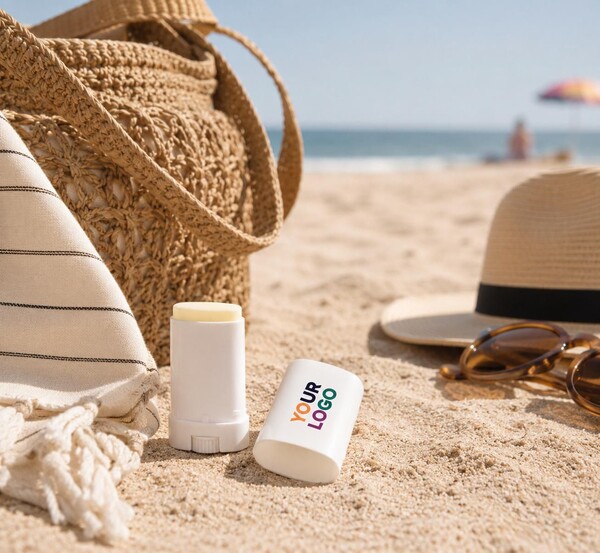 Stick solar Sunstick | SPF 30 | 30 ml - branco