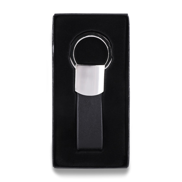 Shiny keyring