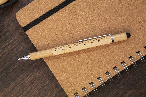 Multifunctional Pen Tooby