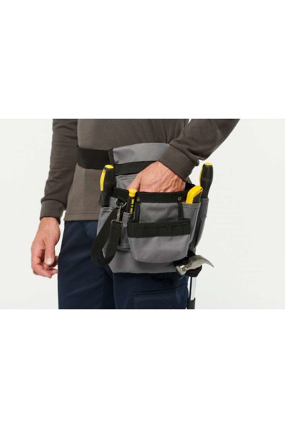 TOOL BAG WITH BELT