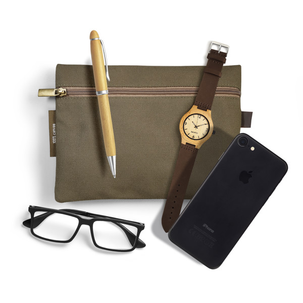 Trousse cot545g EVERYDAY - MARRON