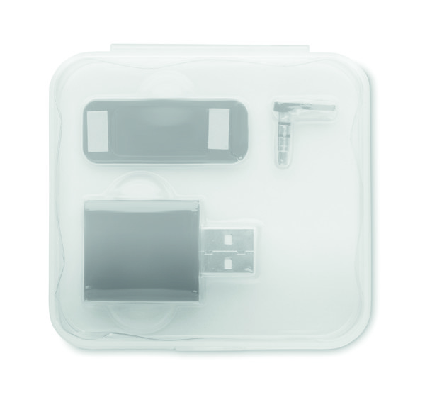 Webcam data and audio blocker Blocker Set