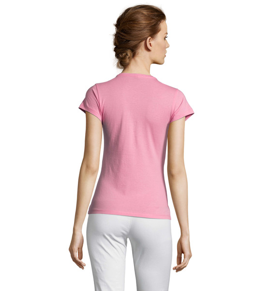 MISS WOMEN'S T-SHIRT 150 - Rosa OrchideaXXL