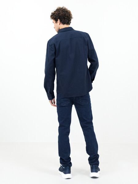 Harvest Atlantis Jeans Dark Denim 36/36
