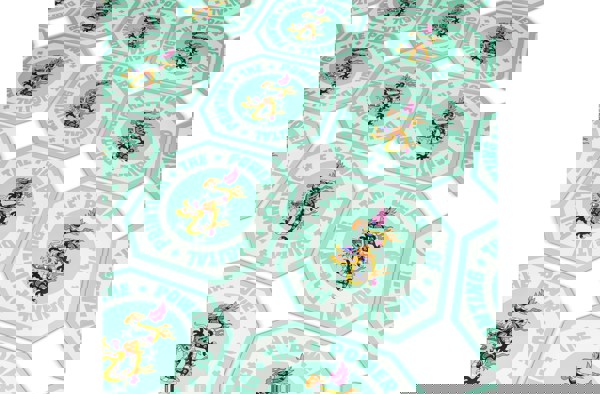 3D Digital Patch 20x20cm