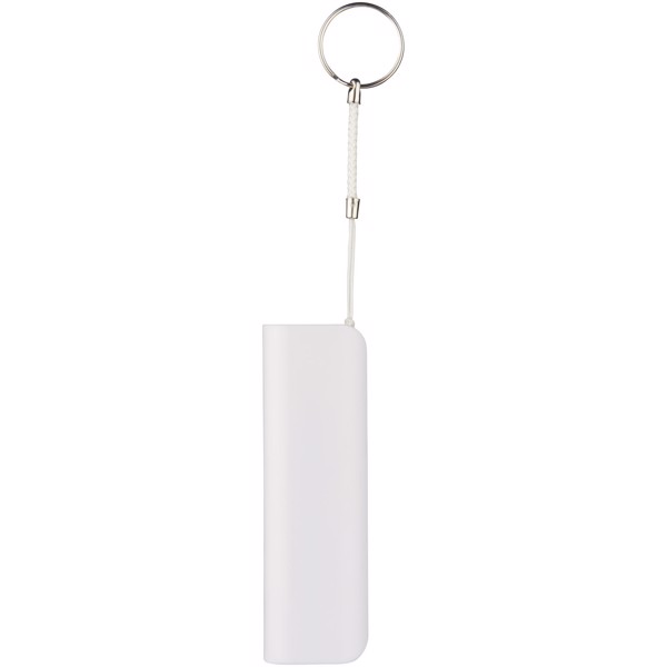 Span 1200 mAh power bank - White